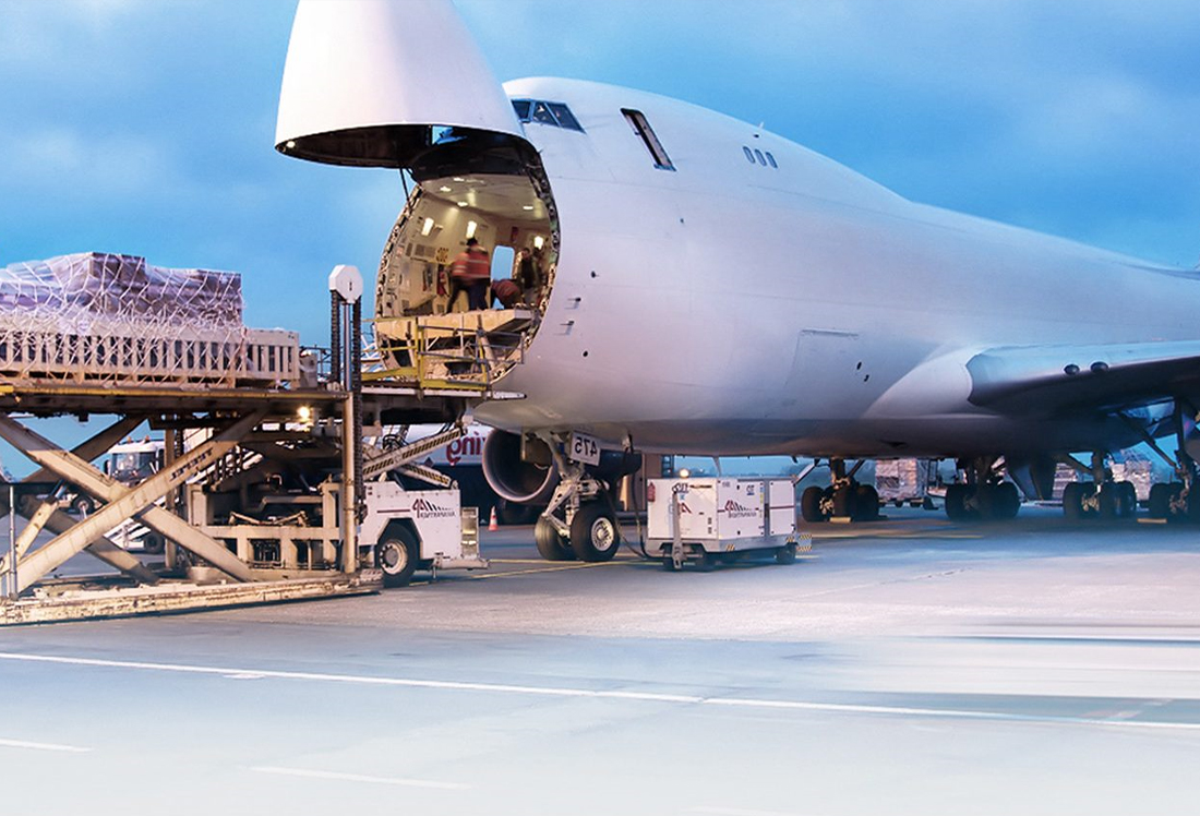 Air Freight Urgent